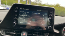 Toyota C-HR 1.8 Hybrid Icon 5dr CVT Hybrid Hatchback